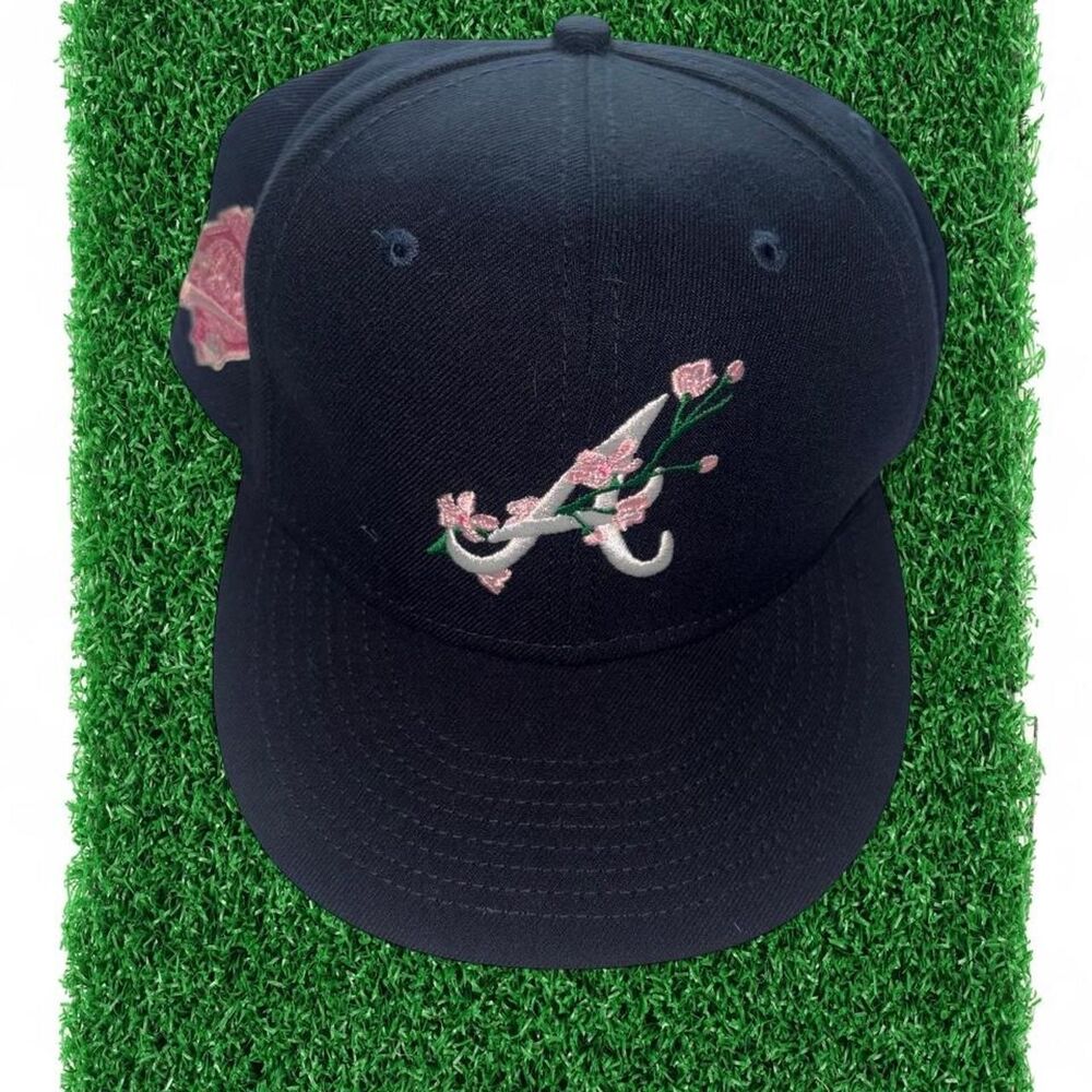 MLB Atlanta Braves baseball cap #baseball #braves